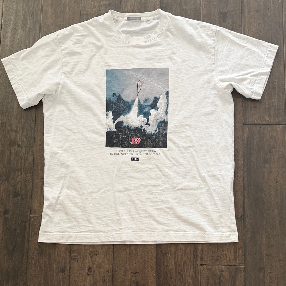 Kith Wilson T Shirt